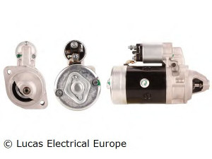 LUCAS ELECTRICAL LRS01766 starteris 
 Elektros įranga -> Starterio sistema -> Starteris
073911023