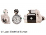 LUCAS ELECTRICAL LRS01766 starteris 
 Elektros įranga -> Starterio sistema -> Starteris
073911023