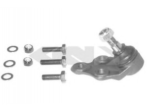 SPIDAN 40594 atramos/vairo trauklė 
 Ašies montavimas/vairavimo mechanizmas/ratai -> Sujungimai -> Atramos/vairo trauklė
43330 19065, 43330 19066