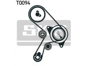 SKF VKMA 02151 paskirstymo diržo komplektas 
 Techninės priežiūros dalys -> Papildomas remontas
46740726, 46740727, 7553028, 7553564