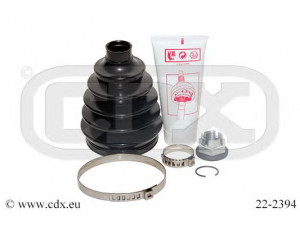 CDX 22-2394 gofruotoji membrana, kardaninis velenas 
 Ratų pavara -> Gofruotoji membrana
7701209924