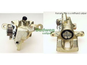 BUDWEG CALIPER 342089 stabdžių apkaba 
 Dviratė transporto priemonės -> Stabdžių sistema -> Stabdžių apkaba / priedai
43210-SM4-G64