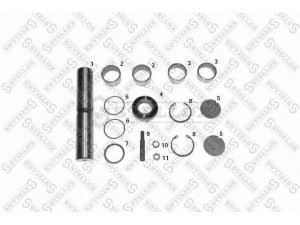 STELLOX 84-16050-SX remonto komplektas, pasukamojo kakliuko kaištis 
 Ašies montavimas/vairavimo mechanizmas/ratai -> Pasukamojo kakliuko remonto rinkinys -> Remonto komplektas, karbiuratorius
6753300219, 6753301419