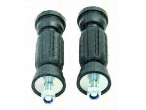TRISCAN 8500 16612 šarnyro stabilizatorius 
 Ašies montavimas/vairavimo mechanizmas/ratai -> Stabilizatorius/fiksatoriai -> Savaime išsilyginanti atrama
1061703, 1136725, 1203093, 1487402