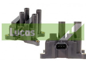 LUCAS ELECTRICAL DMB1160 ritė, uždegimas 
 Kibirkšties / kaitinamasis uždegimas -> Uždegimo ritė
L81318100