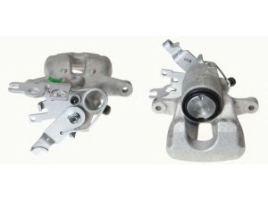 BUDWEG CALIPER 343897 stabdžių apkaba 
 Dviratė transporto priemonės -> Stabdžių sistema -> Stabdžių apkaba / priedai
2K0 615 424, 2K0 615 424A, 2K0 615 424B