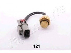 JAPANPARTS IV-121 temperatūros jungiklis, radiatoriaus ventiliatorius 
 Aušinimo sistema -> Siuntimo blokas, aušinimo skysčio temperatūra
21595-01P00