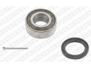SNR R166.20 rato guolio komplektas 
 Ašies montavimas/vairavimo mechanizmas/ratai -> Rato stebulė/montavimas -> Rato guolis
75523459