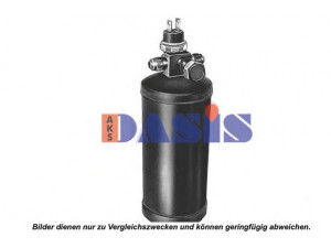 AKS DASIS 800373N džiovintuvas, oro kondicionierius