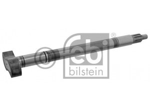 FEBI BILSTEIN 01329 stabdžių velenas, būgninis stabdys
05.097.05.17.0, 05.097.05.17.1