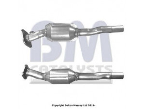BM CATALYSTS BM90264H katalizatoriaus keitiklis 
 Išmetimo sistema -> Katalizatoriaus keitiklis
2100058, 46408041, 4640841, 7788823