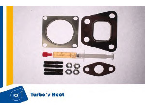 TURBO S HOET TT1100058 montavimo komplektas, kompresorius 
 Išmetimo sistema -> Turbokompresorius
068145701A, 068145701JV, 068145701JX