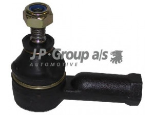 JP GROUP 1244600400 skersinės vairo trauklės galas 
 Vairavimas -> Vairo mechanizmo sujungimai
1603240, 1603430, 26102923, 93192417