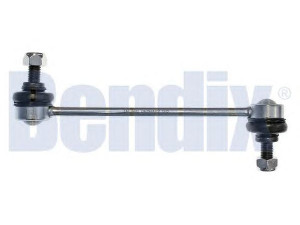 BENDIX 042712B šarnyro stabilizatorius 
 Ašies montavimas/vairavimo mechanizmas/ratai -> Stabilizatorius/fiksatoriai -> Savaime išsilyginanti atrama
1009591, 1141774, 1232756, 1M215489AB