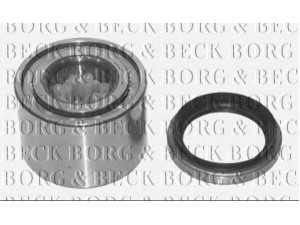 BORG & BECK BWK683 rato guolio komplektas 
 Ašies montavimas/vairavimo mechanizmas/ratai -> Rato stebulė/montavimas -> Rato guolis
9031141004