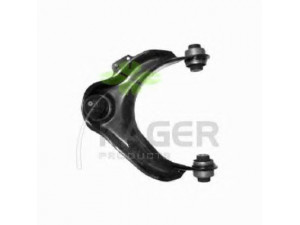 KAGER 87-0353 vikšro valdymo svirtis 
 Ašies montavimas/vairavimo mechanizmas/ratai -> Valdymo svirtis/pasukamosios svirties sujungimas -> Vairo trauklės (valdymo svirtis, išilginis balansyras, diago
51460-S1A-E01