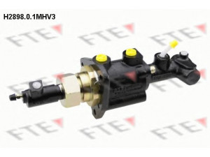 FTE H2898.0.1MHV3 hidraulinis blokas, stabdžių sistema
4 310 432, 3066776