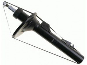 SACHS 170 161 amortizatorius 
 Pakaba -> Amortizatorius
7700 426 727, 7700 816 047, 7700 819 547