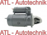 ATL Autotechnik A 10 140 starteris 
 Elektros įranga -> Starterio sistema -> Starteris
1 270 966, 1 351 233, 12411268127