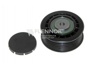 FLENNOR FS99170 įtempiklio skriemulys, V formos rumbuotas diržas 
 Diržinė pavara -> V formos rumbuotas diržas/komplektas -> Įtempiklio skriemulys
6012001070, A6012001070, 6012001070