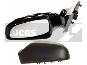 LUCAS ELECTRICAL ADP591 išorinis veidrodėlis 
 Kėbulas -> Keleivių kabina -> Veidrodėlis