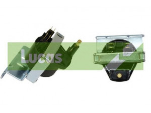 LUCAS ELECTRICAL DLB703 ritė, uždegimas 
 Kibirkšties / kaitinamasis uždegimas -> Uždegimo ritė
1208048
