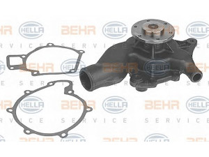 HELLA 8MP 376 808-664 vandens siurblys 
 Aušinimo sistema -> Vandens siurblys/tarpiklis -> Vandens siurblys
51.06500.6463, 51.06500.6495, 51.06500.9463