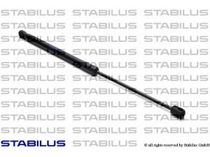 STABILUS 0756VX dujinė spyruoklė, bagažinė 
 Priedai -> Bagažinė/pakrovimo skyrius
13 122 695, 132757, 132757