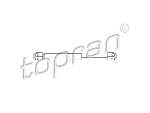 TOPRAN 207 124 dujinė spyruoklė, bagažinė 
 Priedai -> Bagažinė/pakrovimo skyrius
01 76 539, 01 76 607, 09177081