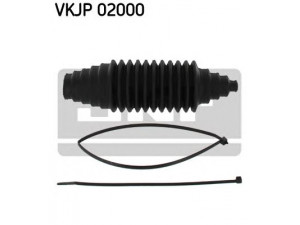 SKF VKJP 02000 gofruotoji membrana, vairavimas