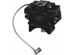 HELLA 5DR 004 246-651 reguliatorius, kintamosios srovės generatorius
9319 2395, 11 18 148, 111 8148
