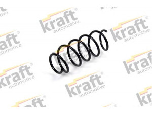 KRAFT AUTOMOTIVE 4022038 spyruoklė 
 Pakaba -> Spyruoklės
1215301