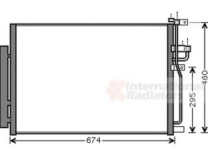 VAN WEZEL 37005436 kondensatorius, oro kondicionierius 
 Oro kondicionavimas -> Kondensatorius
20759646, 4803973, 4817325, 96436393