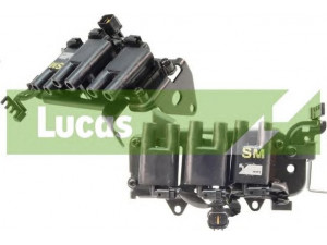 LUCAS ELECTRICAL DMB992 ritė, uždegimas 
 Kibirkšties / kaitinamasis uždegimas -> Uždegimo ritė
2730137110, 2730137120