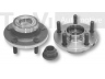 TREVI AUTOMOTIVE WB1533 rato guolio komplektas 
 Ašies montavimas/vairavimo mechanizmas/ratai -> Rato stebulė/montavimas -> Rato guolis
271905