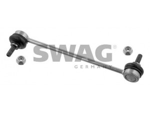 SWAG 50 79 0003 šarnyro stabilizatorius 
 Ašies montavimas/vairavimo mechanizmas/ratai -> Stabilizatorius/fiksatoriai -> Savaime išsilyginanti atrama
6 960 036, 93BB3B438CA