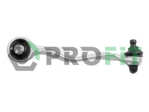 PROFIT 2304-0319 vikšro valdymo svirtis 
 Ašies montavimas/vairavimo mechanizmas/ratai -> Valdymo svirtis/pasukamosios svirties sujungimas -> Vairo trauklės (valdymo svirtis, išilginis balansyras, diago
4D0407509D, 4D0407509F, 4D0407509G