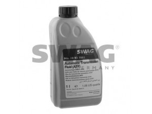 SWAG 10 92 7001 greičių dėžės alyva; alyva, automatinė pavarų dėžė
1 087 900, 4 571 525, 8 000 047