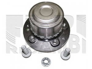 AUTOTEAM RA6805 rato guolio komplektas 
 Ašies montavimas/vairavimo mechanizmas/ratai -> Rato stebulė/montavimas -> Rato guolis