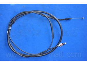 PARTS-MALL PTA-232 akceleratoriaus trosas 
 Kuro mišinio formavimas -> Karbiuratorius, sistema -> Valdymo sąsajos/amortizatorius/kameros
3274043200, 3274043201