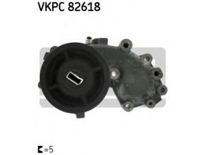 SKF VKPC 82618 vandens siurblys 
 Aušinimo sistema -> Vandens siurblys/tarpiklis -> Vandens siurblys
60812262, 5896820, 5896821, 5896822