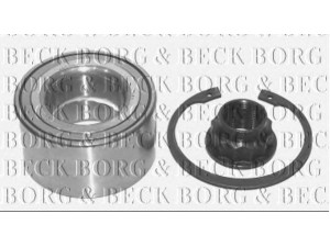 BORG & BECK BWK833 rato guolio komplektas 
 Ašies montavimas/vairavimo mechanizmas/ratai -> Rato stebulė/montavimas -> Rato guolis
9008036108, 90369-38021, 9036938021