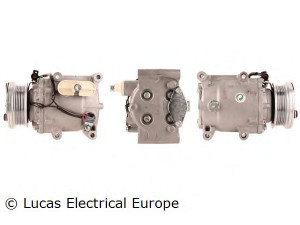 LUCAS ELECTRICAL ACP170 kompresorius, oro kondicionierius 
 Oro kondicionavimas -> Kompresorius/dalys
1084732, 1406037, 1427629, 3BYU-19D629-AA