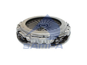 SAMPA 201.181 sankabos suspaudimo plokštelė
004 250 44 04, 004 250 45 04, 0042504404