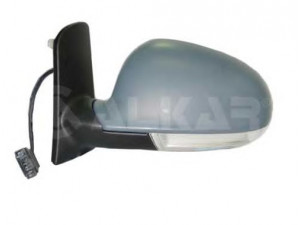 ALKAR 6130801 išorinis veidrodėlis 
 Kėbulas -> Keleivių kabina -> Veidrodėlis
1K0857537, 1K0949101, 7M3857507AA