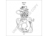 PRESTOLITE ELECTRIC 860619 starteris
5001853710, 5010508379, M009T60371