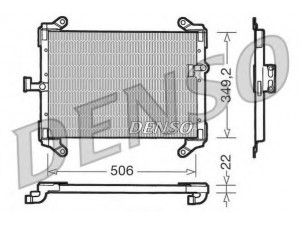 DENSO DCN09050 kondensatorius, oro kondicionierius 
 Oro kondicionavimas -> Kondensatorius
6455T3, 1312857080, 6455T3, 6455T3