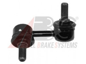 A.B.S. 260360 šarnyro stabilizatorius 
 Ašies montavimas/vairavimo mechanizmas/ratai -> Stabilizatorius/fiksatoriai -> Savaime išsilyginanti atrama
54823-H1000