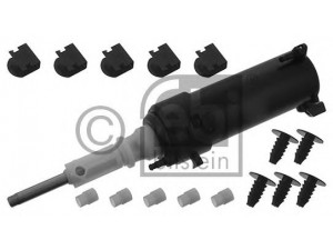 FEBI BILSTEIN 40528 valdiklis, sėdynės reguliavimas
1 440 365