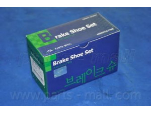 PARTS-MALL PLX-001L stabdžių trinkelių komplektas 
 Techninės priežiūros dalys -> Papildomas remontas
4241.K5, 4241.N1